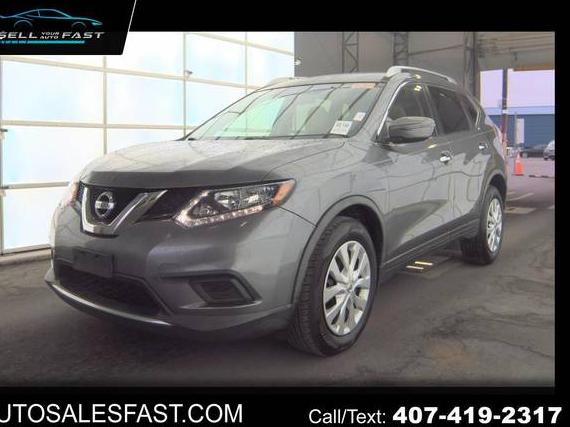 NISSAN ROGUE 2016 KNMAT2MT5GP661505 image