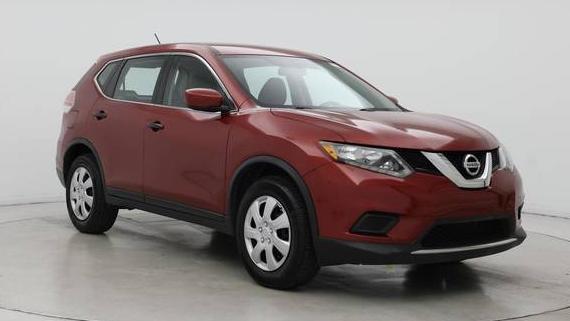 NISSAN ROGUE 2016 KNMAT2MV2GP689361 image