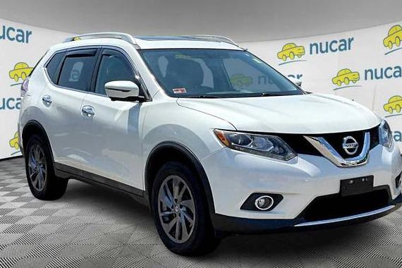 NISSAN ROGUE 2016 5N1AT2MV0GC749382 image