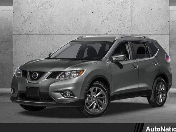 NISSAN ROGUE 2016 5N1AT2MT7GC780272 image