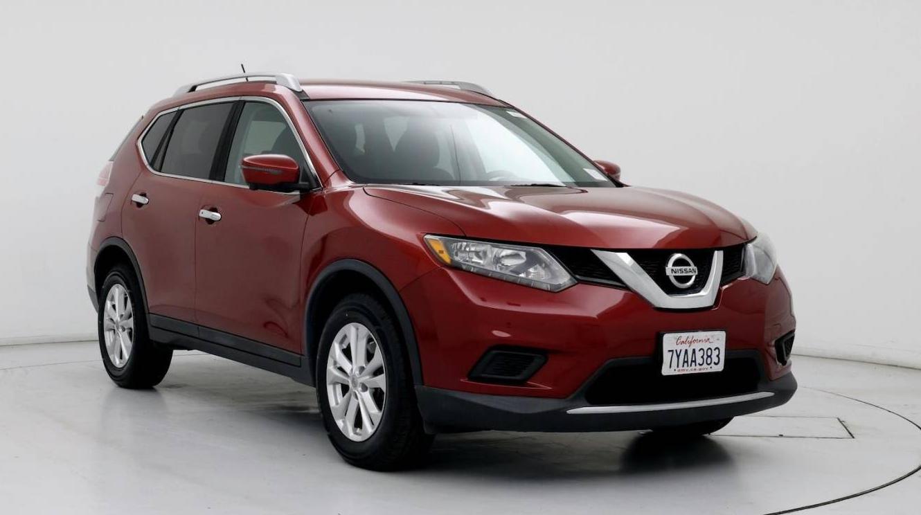 NISSAN ROGUE 2016 5N1AT2MM5GC752995 image