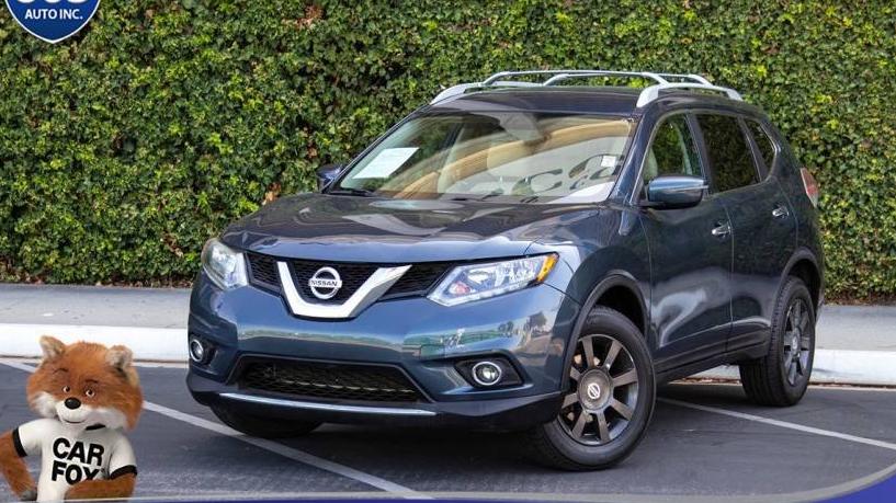 NISSAN ROGUE 2016 JN8AT2MV8GW135056 image