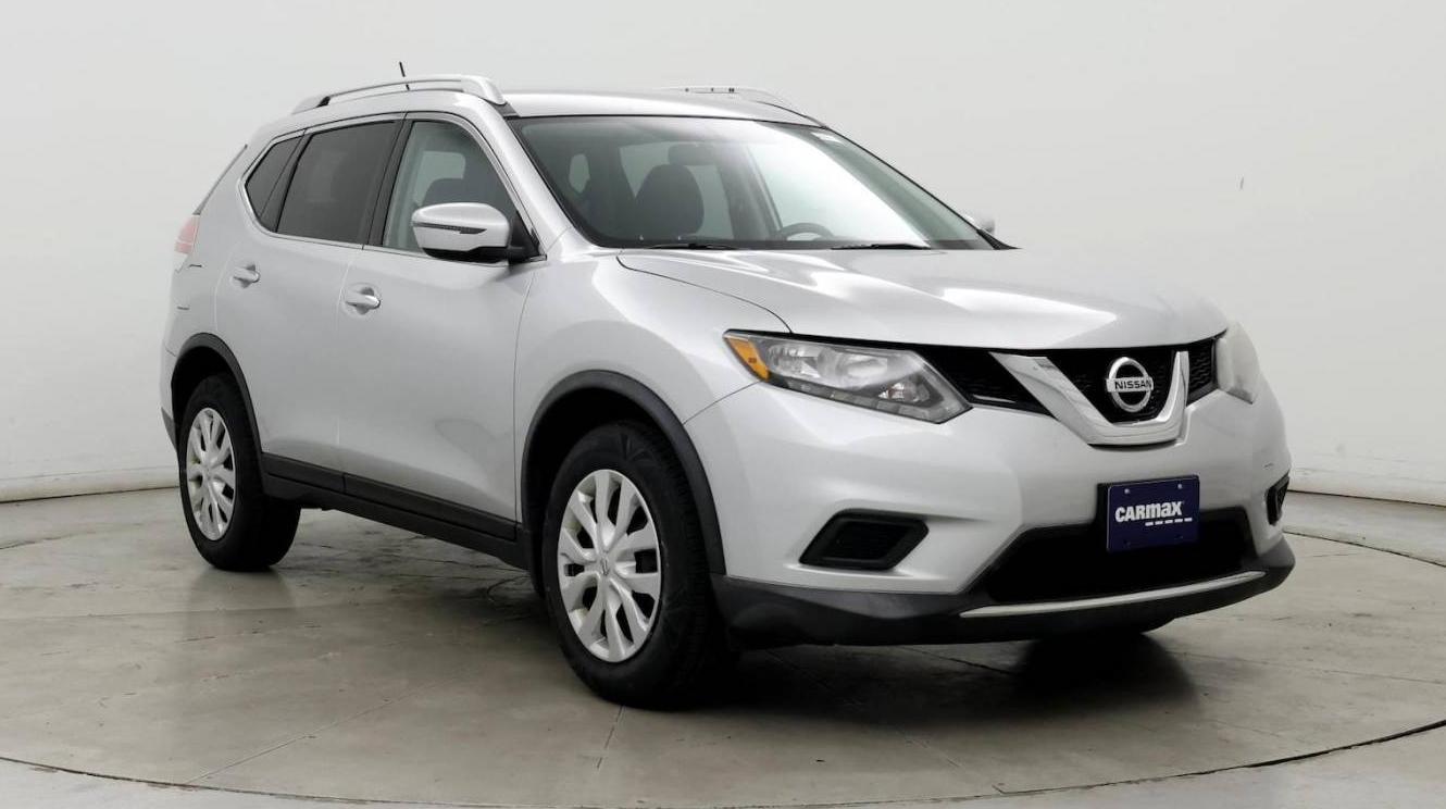 NISSAN ROGUE 2016 KNMAT2MV8GP606208 image