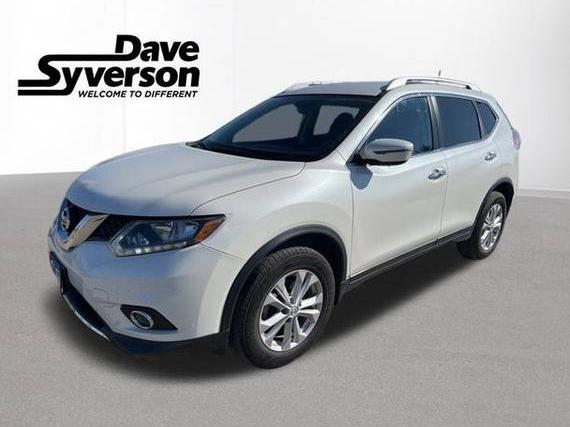 NISSAN ROGUE 2016 KNMAT2MV8GP719916 image