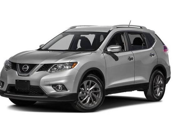 NISSAN ROGUE 2016 5N1AT2MV4GC810538 image