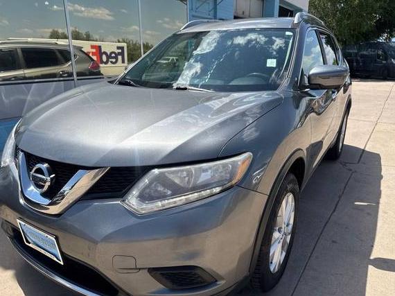 NISSAN ROGUE 2016 JN8AT2MV8GW132934 image