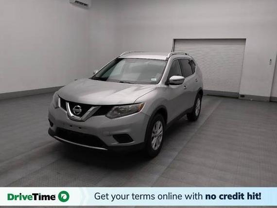 NISSAN ROGUE 2016 KNMAT2MV9GP615533 image