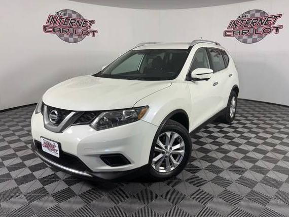 NISSAN ROGUE 2016 5N1AT2MN8GC911761 image