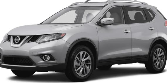 NISSAN ROGUE 2016 KNMAT2MVXGP701224 image