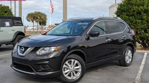 NISSAN ROGUE 2016 5N1AT2MT0GC889267 image