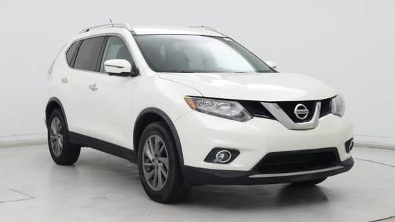 NISSAN ROGUE 2016 KNMAT2MV0GP732613 image
