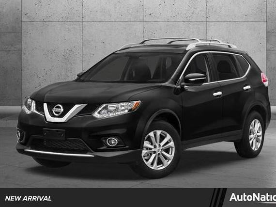 NISSAN ROGUE 2016 KNMAT2MV2GP652939 image