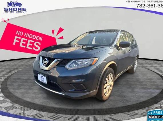 NISSAN ROGUE 2016 KNMAT2MV8GP654517 image