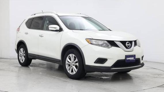 NISSAN ROGUE 2016 KNMAT2MV9GP635717 image