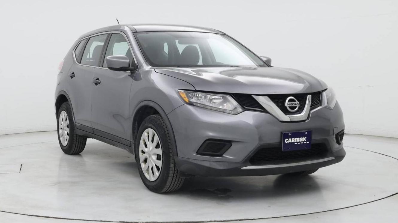 NISSAN ROGUE 2016 KNMAT2MV5GP708727 image