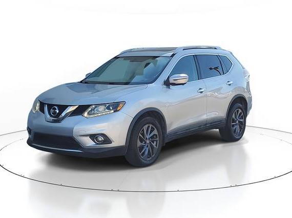 NISSAN ROGUE 2016 5N1AT2MV0GC810164 image