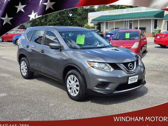 NISSAN ROGUE 2016 5N1AT2MV5GC736319 image