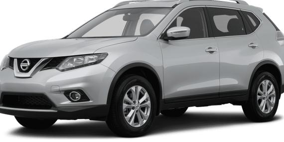 NISSAN ROGUE 2016 KNMAT2MV8GP701707 image