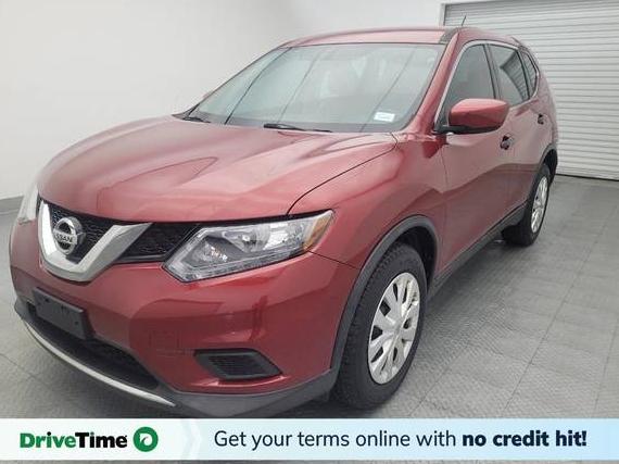 NISSAN ROGUE 2016 KNMAT2MT6GP616766 image