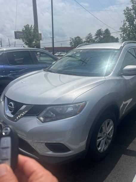 NISSAN ROGUE 2016 KNMAT2MV5GP716892 image