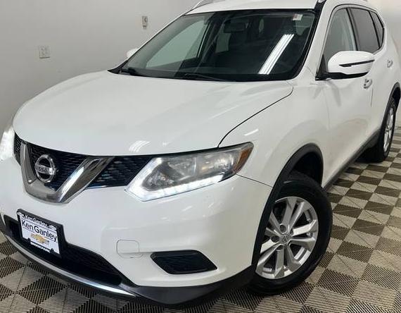 NISSAN ROGUE 2016 KNMAT2MV8GP671396 image