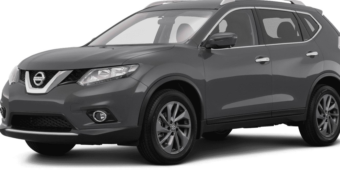 NISSAN ROGUE 2016 5N1AT2MT9GC894595 image