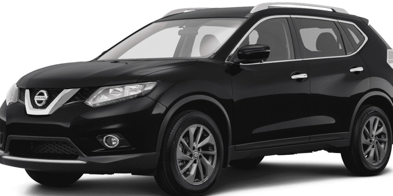 NISSAN ROGUE 2016 5N1AT2MTXGC749940 image