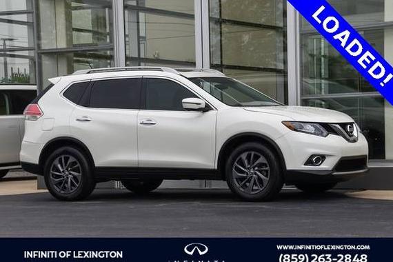 NISSAN ROGUE 2016 5N1AT2MT0GC822247 image