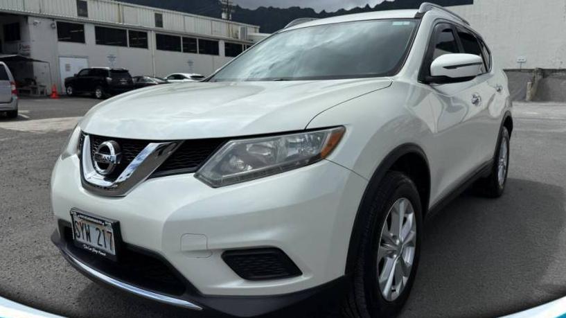 NISSAN ROGUE 2016 5N1AT2MT7GC832676 image