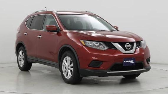 NISSAN ROGUE 2016 KNMAT2MV0GP716587 image