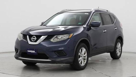 NISSAN ROGUE 2016 KNMAT2MV3GP636751 image