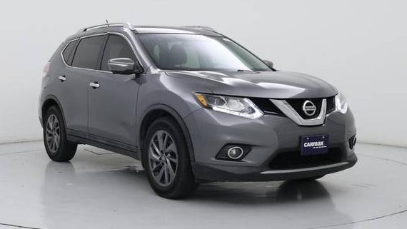 NISSAN ROGUE 2016 5N1AT2MT7GC764671 image