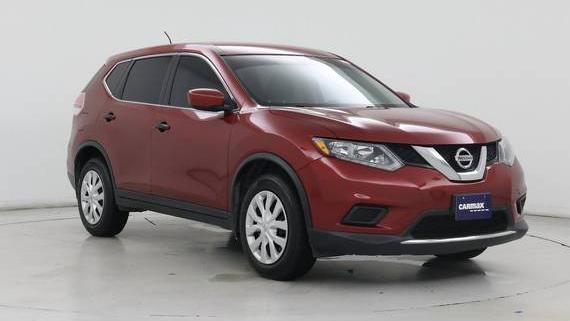 NISSAN ROGUE 2016 KNMAT2MV5GP640672 image