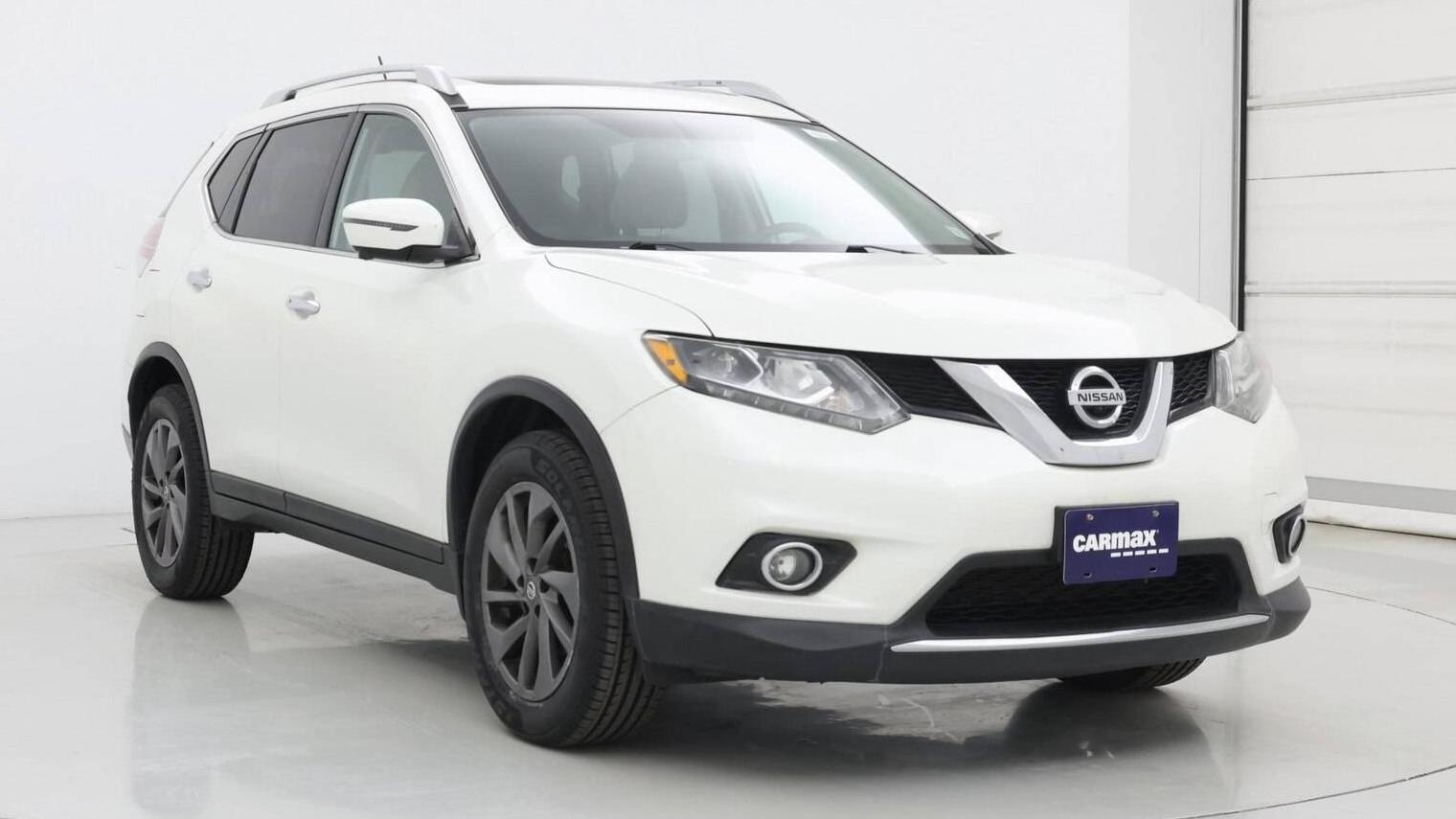 NISSAN ROGUE 2016 5N1AT2MV5GC855004 image