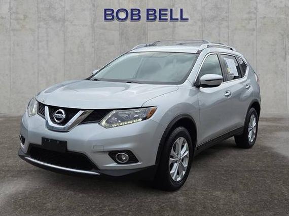 NISSAN ROGUE 2016 KNMAT2MV4GP668401 image