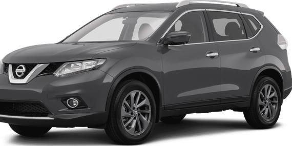 NISSAN ROGUE 2016 KNMAT2MT9GP687363 image