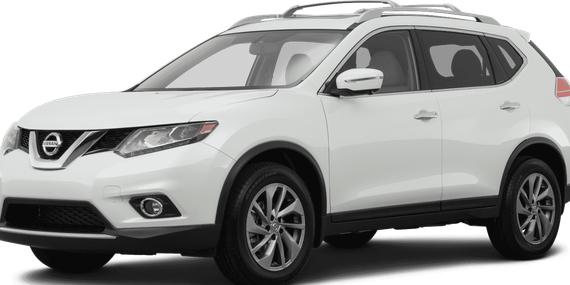 NISSAN ROGUE 2016 5N1AT2MV5GC846691 image