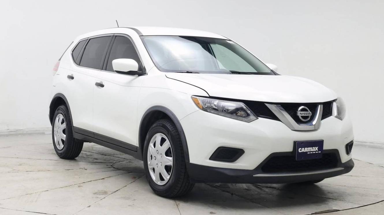 NISSAN ROGUE 2016 KNMAT2MT9GP671938 image