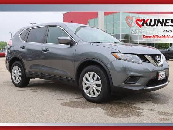 NISSAN ROGUE 2016 5N1AT2MV5GC732416 image