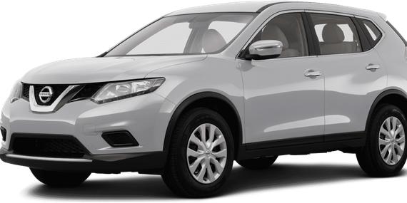 NISSAN ROGUE 2016 5N1AT2MV4GC765522 image