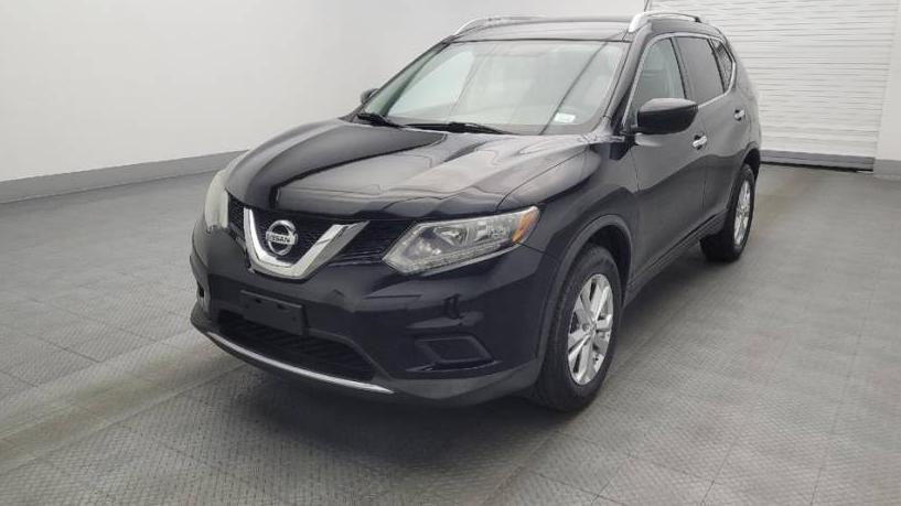 NISSAN ROGUE 2016 KNMAT2MV8GP597333 image