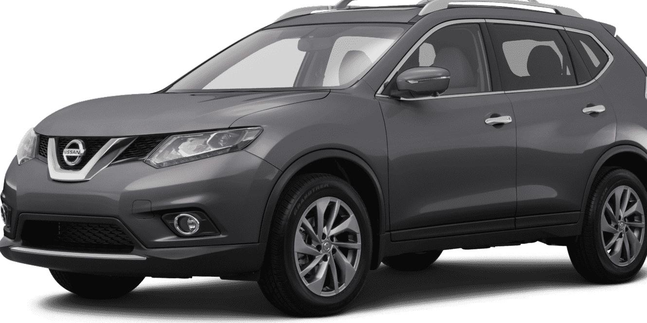 NISSAN ROGUE 2016 KNMAT2MV0GP722356 image