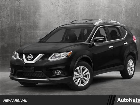 NISSAN ROGUE 2016 5N1AT2MN0GC847084 image