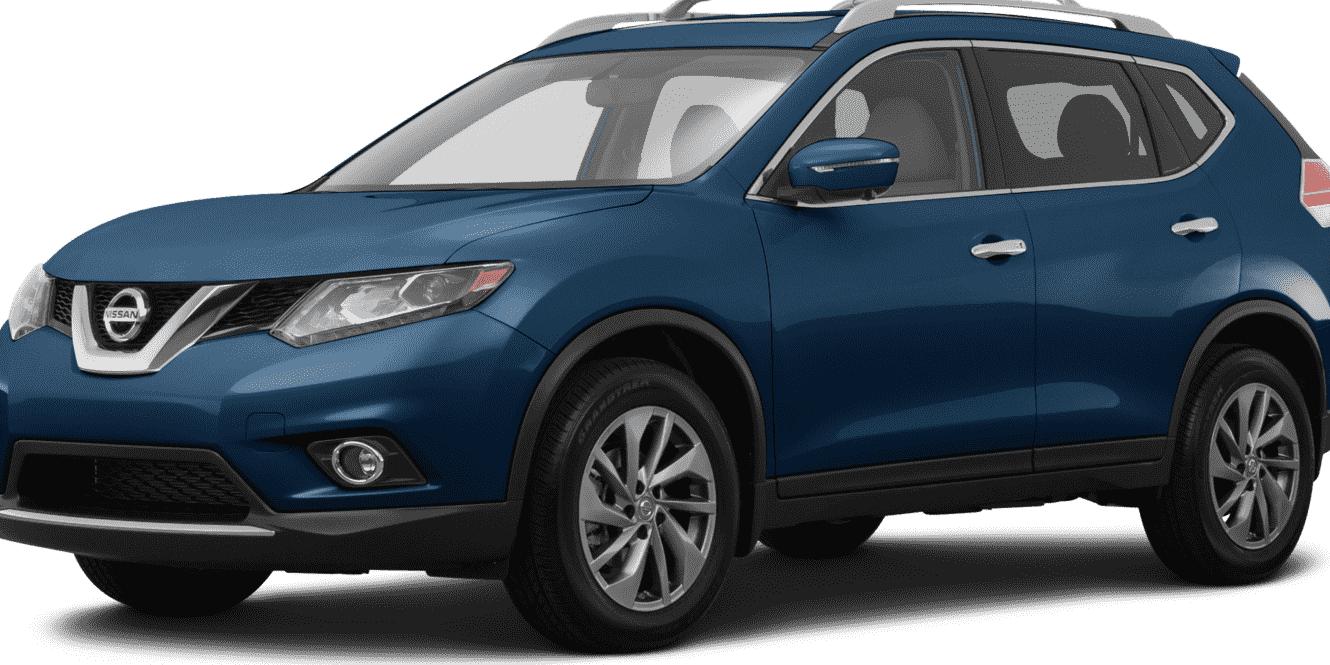 NISSAN ROGUE 2016 5N1AT2MV0GC739838 image