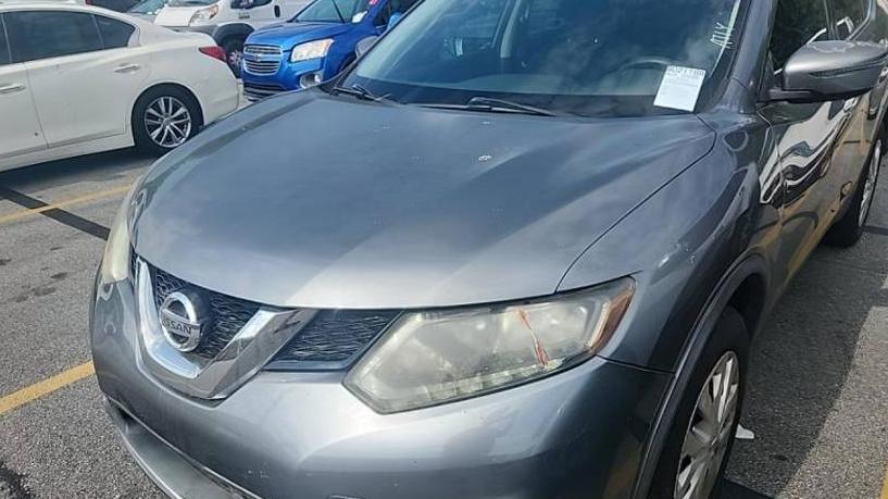 NISSAN ROGUE 2016 KNMAT2MT4GP640306 image