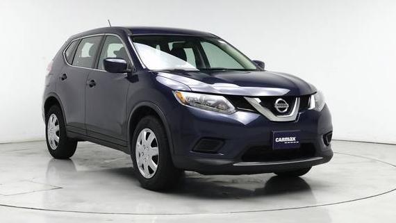 NISSAN ROGUE 2016 JN8AT2MV4GW143560 image