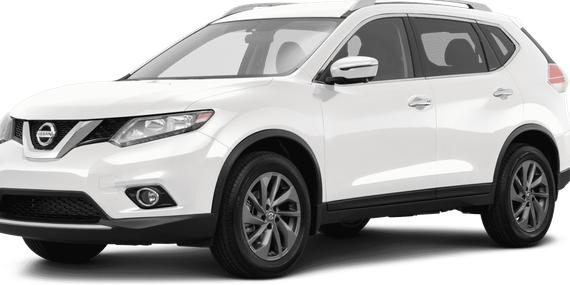NISSAN ROGUE 2016 KNMAT2MT3GP704822 image