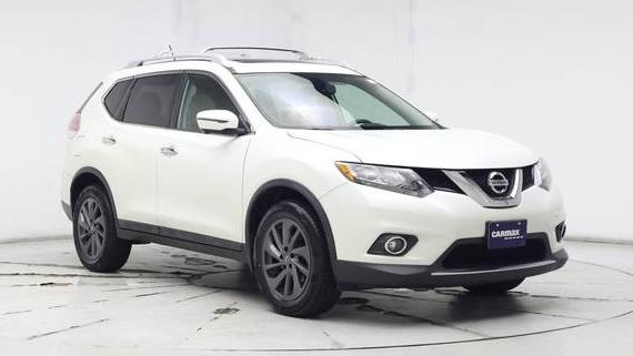 NISSAN ROGUE 2016 5N1AT2MV6GC825865 image