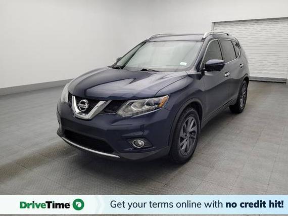 NISSAN ROGUE 2016 5N1AT2MT1GC911969 image