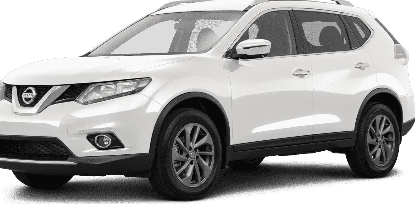 NISSAN ROGUE 2016 5N1AT2MT5GC840176 image